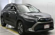 Toyota Corolla Cross 2022 Black for sale