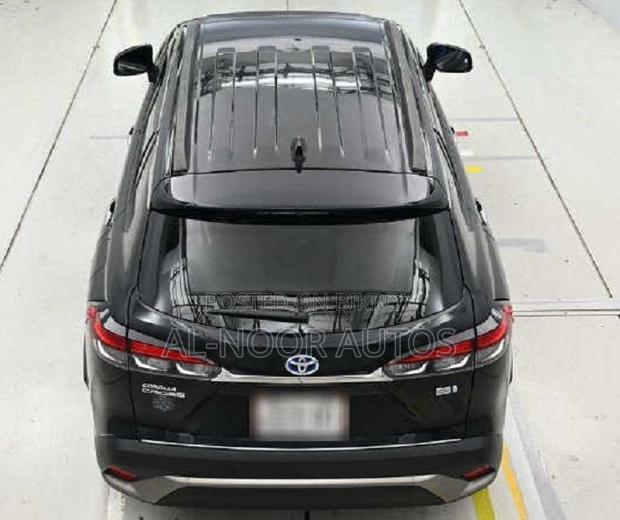 Toyota Corolla Cross 2022 Black