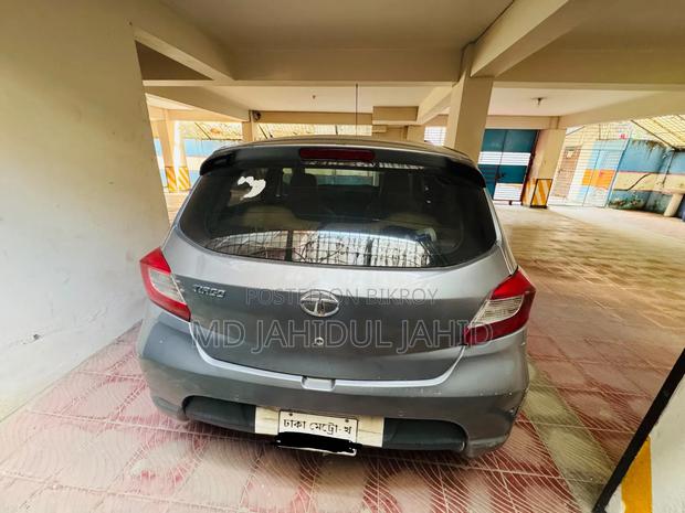 Tata Tiago 2019 Gray