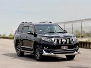 Toyota Land Cruiser Prado 2.7 i 2012 Black for sale