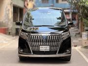 Toyota Esquire 1.8 FWD Hybrid (7 seater) 2018 Black for sale