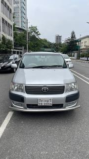 Toyota Succeed 2004 Silver for sale