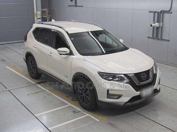 Nissan X-Trail 2021 Pearl