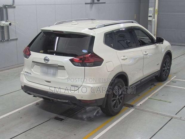 Nissan X-Trail 2021 Pearl