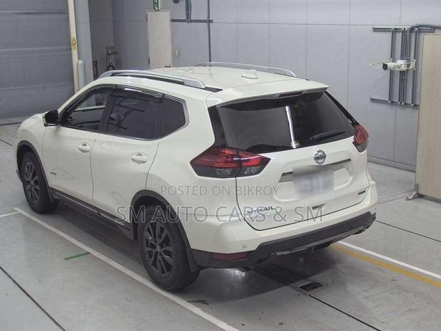 Nissan X-Trail 2021 Pearl