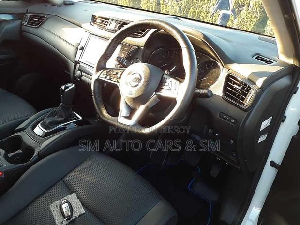 Nissan X-Trail 2021 Pearl