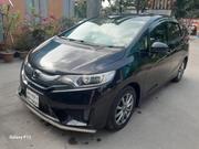 Honda Fit 2015 Black for sale