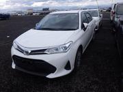 Toyota Axio 2021 White for sale