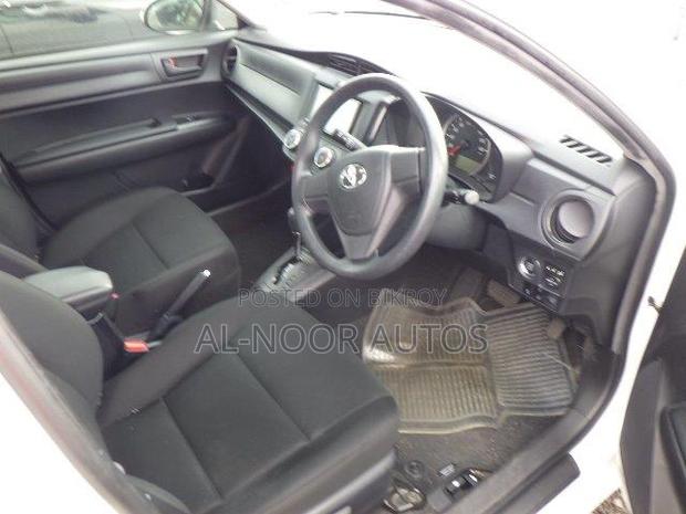 Toyota Axio 2021 White