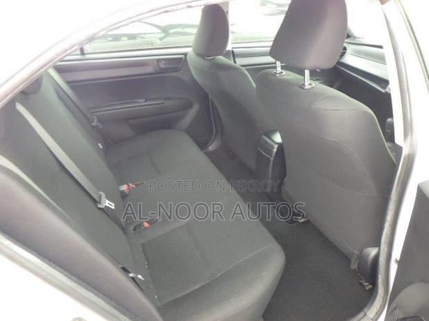 Toyota Axio 2021 White