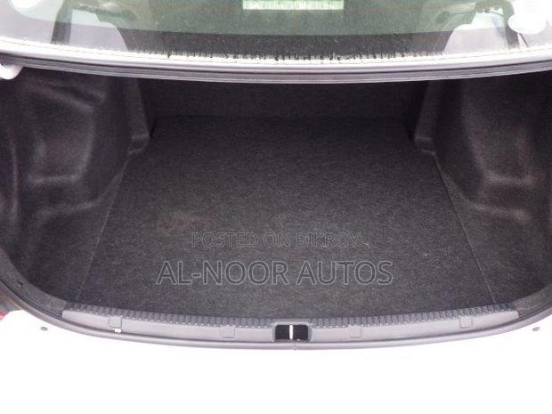 Toyota Axio 2021 White