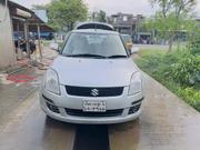 Suzuki Swift 2008 Silver for sale