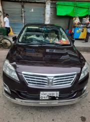 Toyota Premio 2015 Maroon for sale
