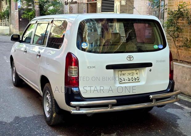 Toyota Probox 2004 White