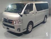 Toyota GranAce 2021 Silver for sale