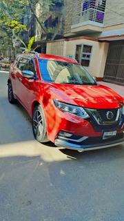 Nissan X-Trail 2017 Red for sale
