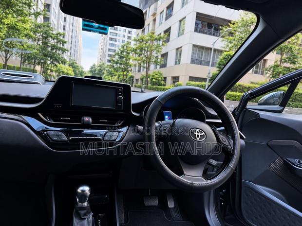 Toyota C-HR 2018 Black