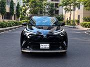 Toyota C-HR 2018 Black for sale