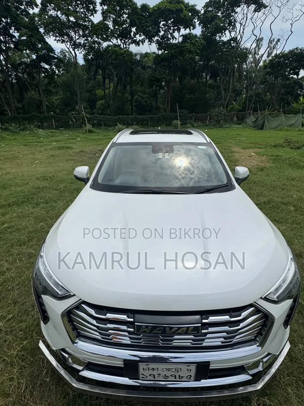 Haval Jolion 2021 Pearl