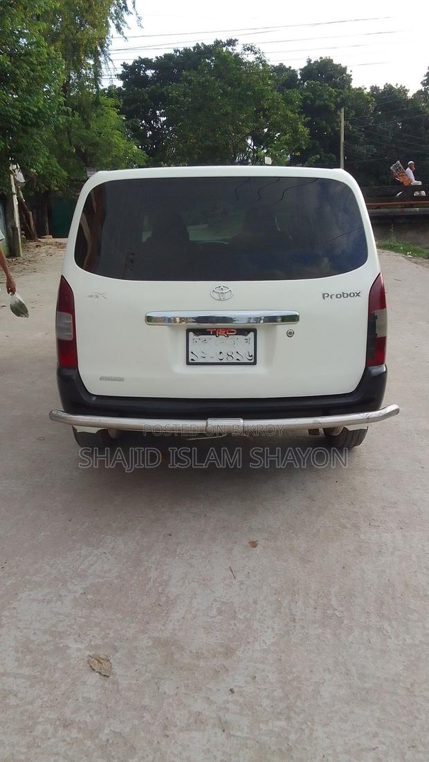 Toyota Probox 1.3 DX Comfort 2WD 2003 White