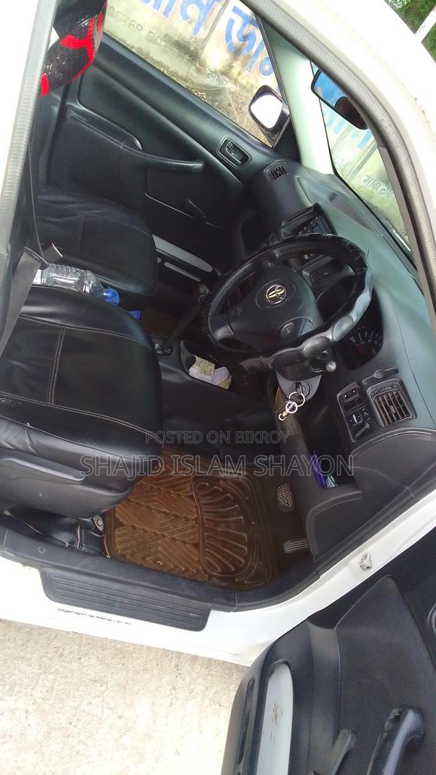 Toyota Probox 1.3 DX Comfort 2WD 2003 White