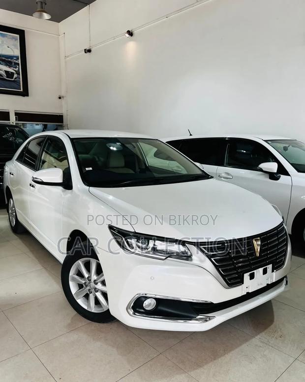 Toyota Premio 2021 Pearl