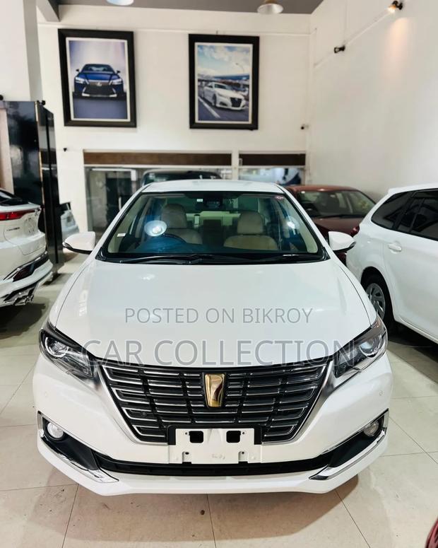 Toyota Premio 2021 Pearl