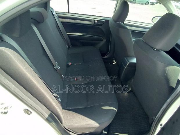Toyota Axio 2021 Pearl