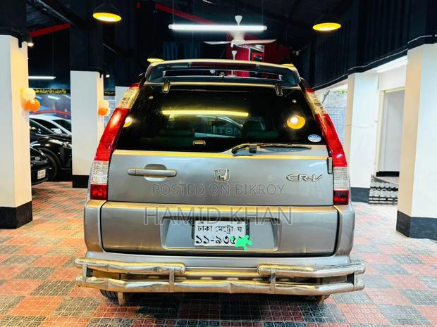 Honda Insight 2004 Silver