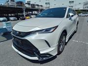 Toyota Harrier Hybrid Z 2021 Pearl for sale