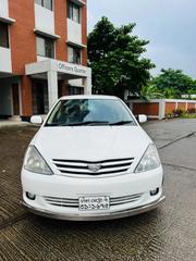 Toyota Allion 2004 White for sale
