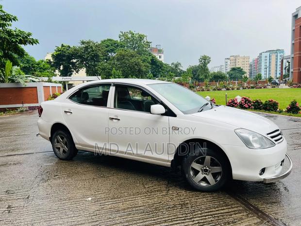 Toyota Allion 2004 White