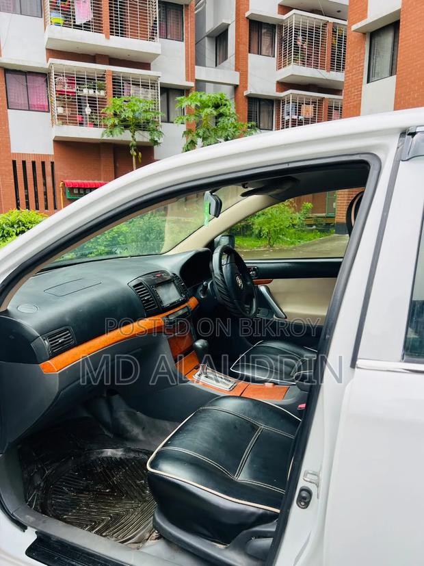 Toyota Allion 2004 White