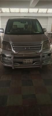 Toyota Noah 2004 Silver for sale