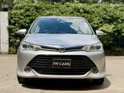 Toyota Axio 1.5 Hybrid 2WD 2017 Silver for sale