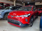 New Toyota Corolla Cross 2026 Red for sale