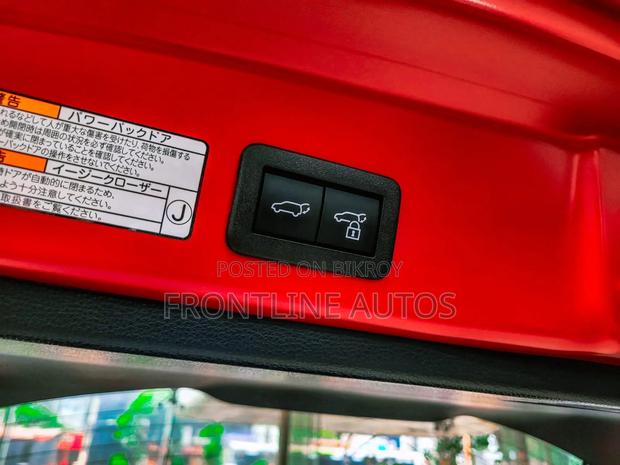 New Toyota Corolla Cross 2026 Red