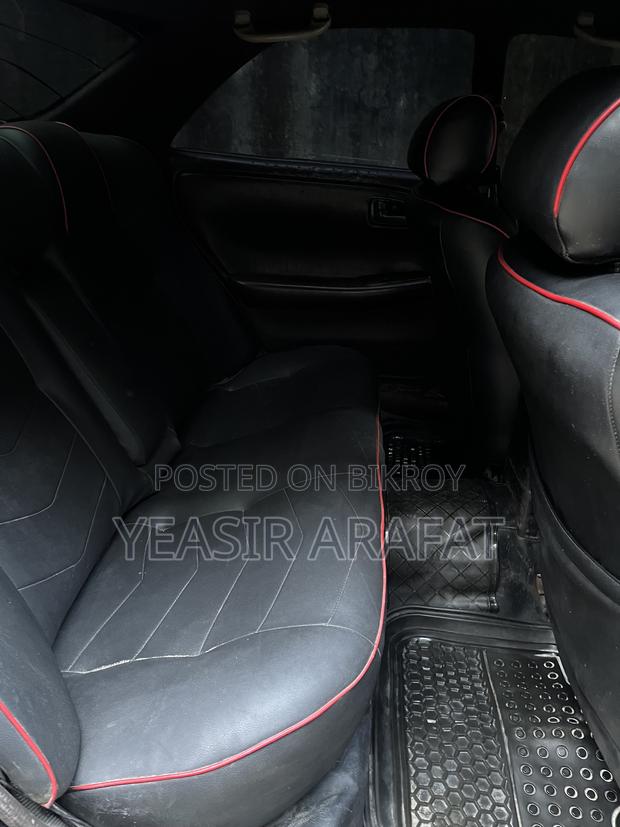 New Toyota Mark II 2.0 (X90) 1993 Black