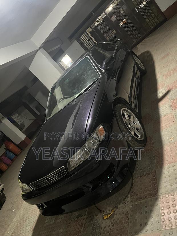 New Toyota Mark II 2.0 (X90) 1993 Black