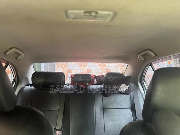 Toyota Axio 2016 Gray