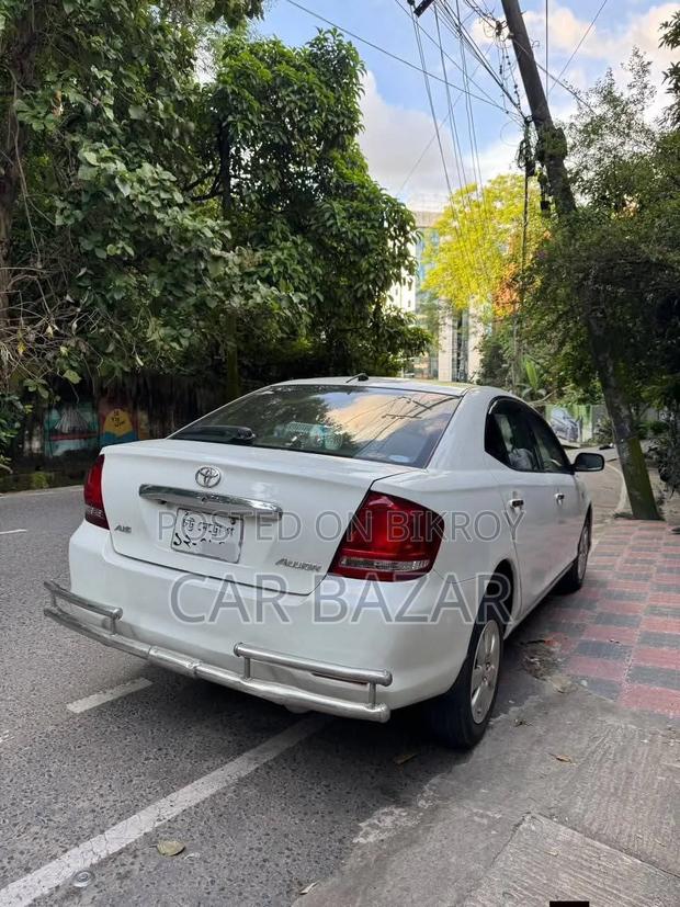 Toyota Allion 2004 White