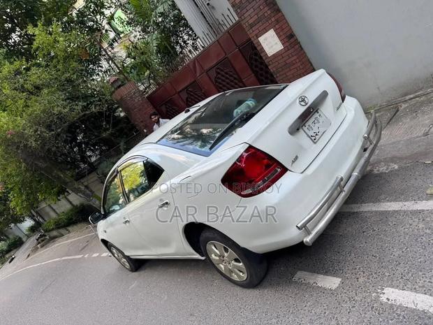 Toyota Allion 2004 White