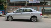 Toyota Corolla 2004 Silver for sale
