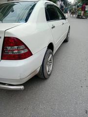 Toyota Corolla 2004 White for sale