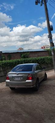 Toyota Corolla 2005 Beige for sale