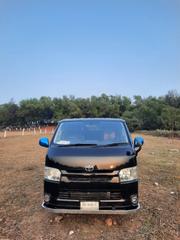 Toyota 4-Runner 2014 Black for sale
