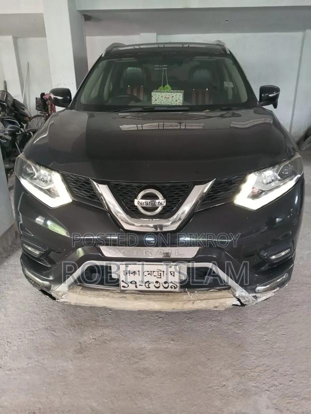 Nissan Xterra 2013 Black