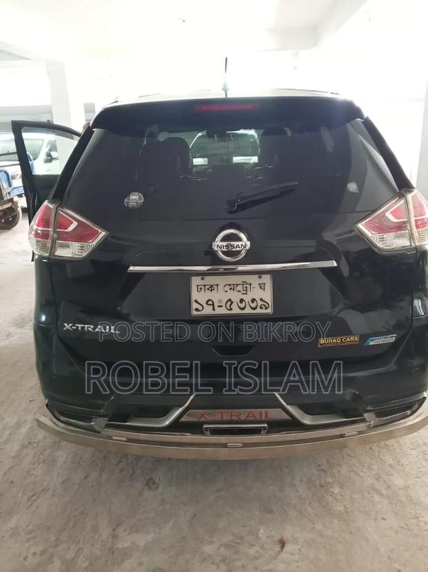 Nissan Xterra 2013 Black