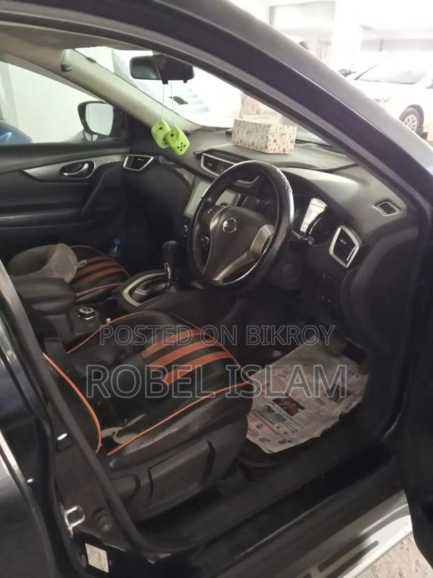 Nissan Xterra 2013 Black