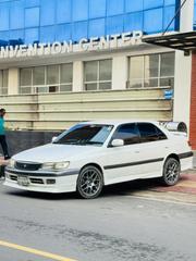 Toyota Corona Premio 1999 White for sale
